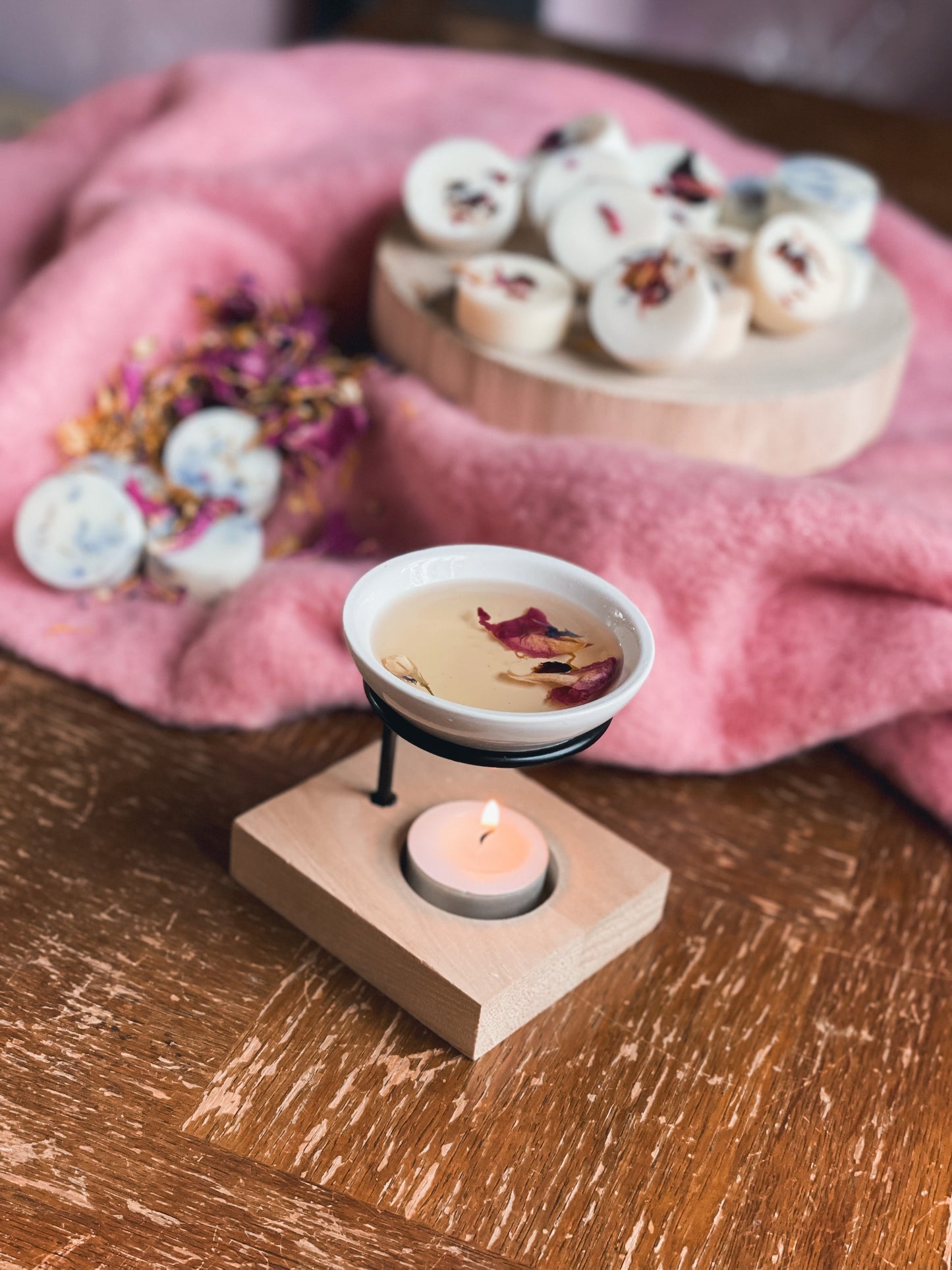 Melts Roos - pioenroos