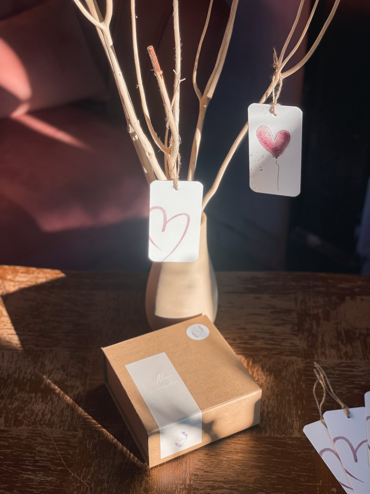 De Koester Box - Mooie woorden - HUWELIJK