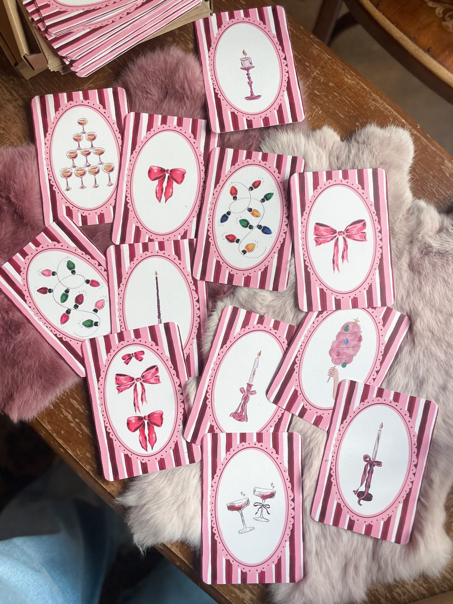 Pink Blush Collection - Christmas Box