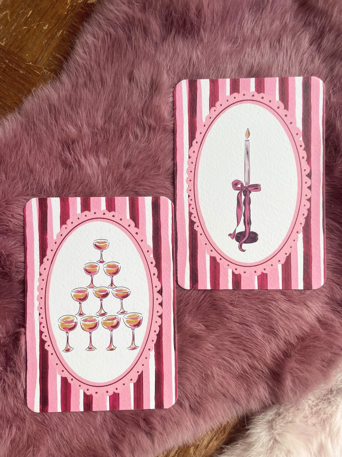 Pink Blush Collection - Christmas Box