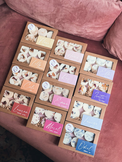 Melts Odiel - wilde bloemen en eik