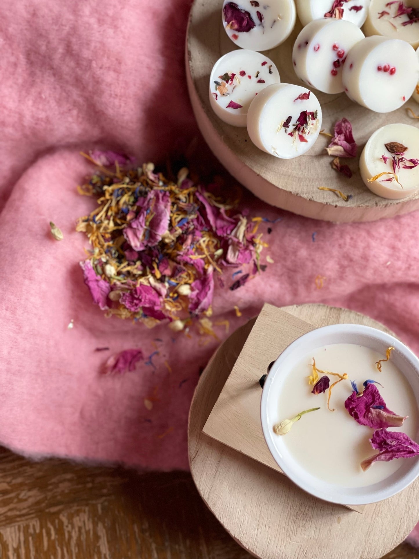 Melts Merel - rode peper en framboos