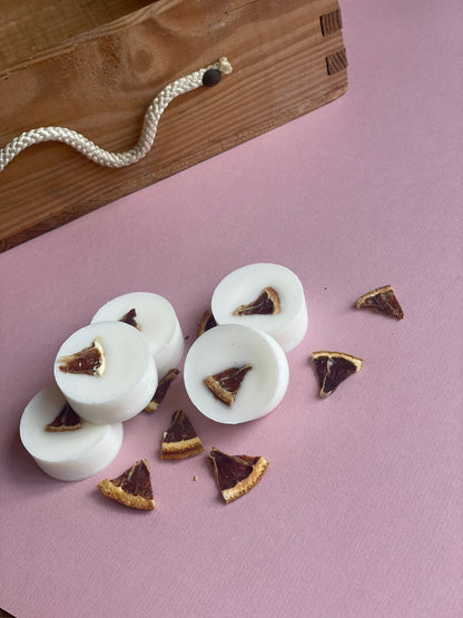 Melts Lilly - tropisch fruit