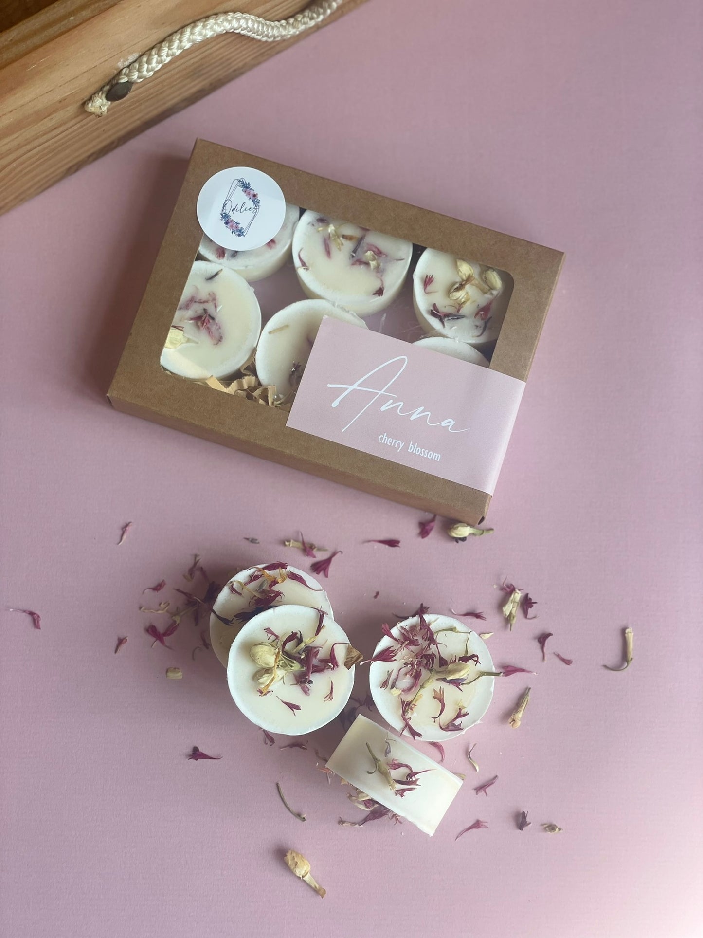 Melts Anna - kersenbloesem