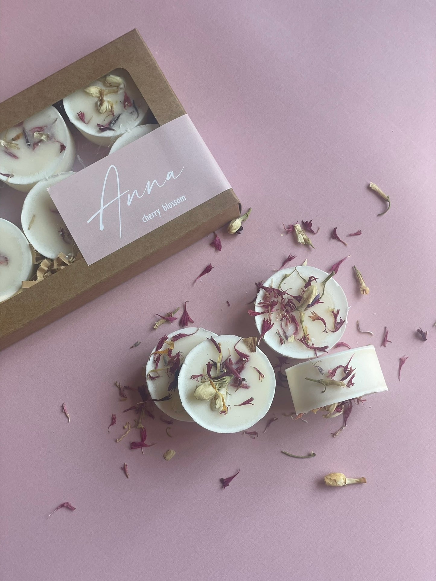 Melts Anna - kersenbloesem