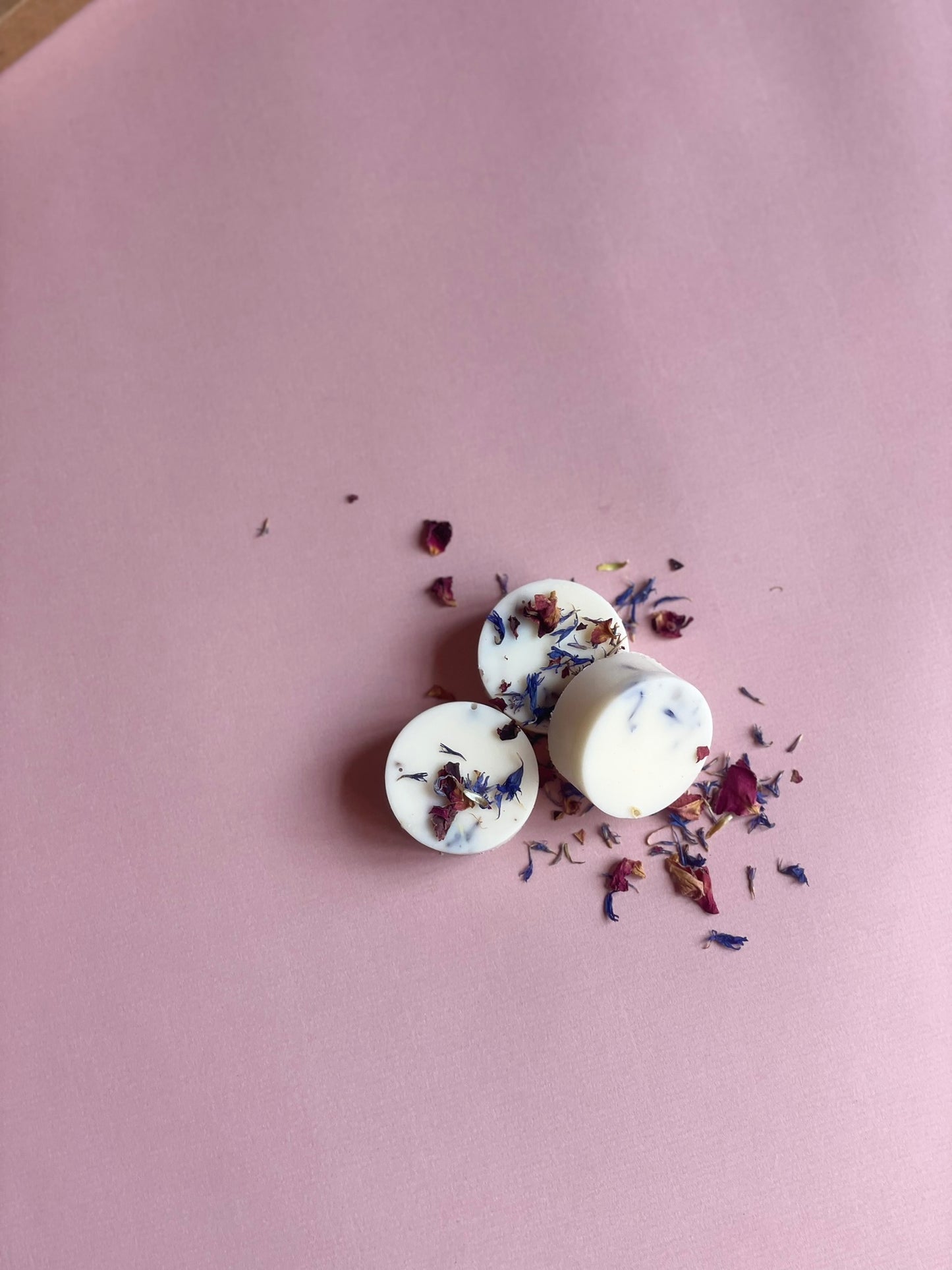 Melts Louise - blauwe lucht