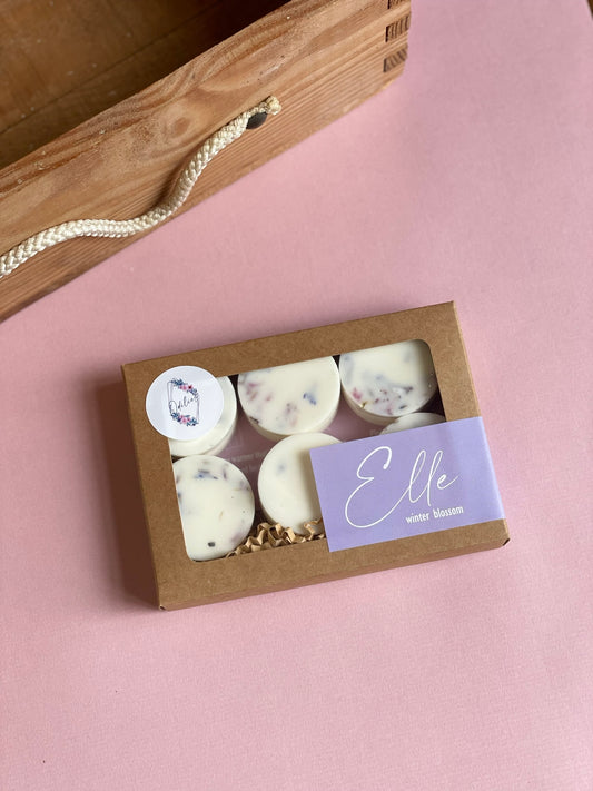 Melts Elle - winterbloesem