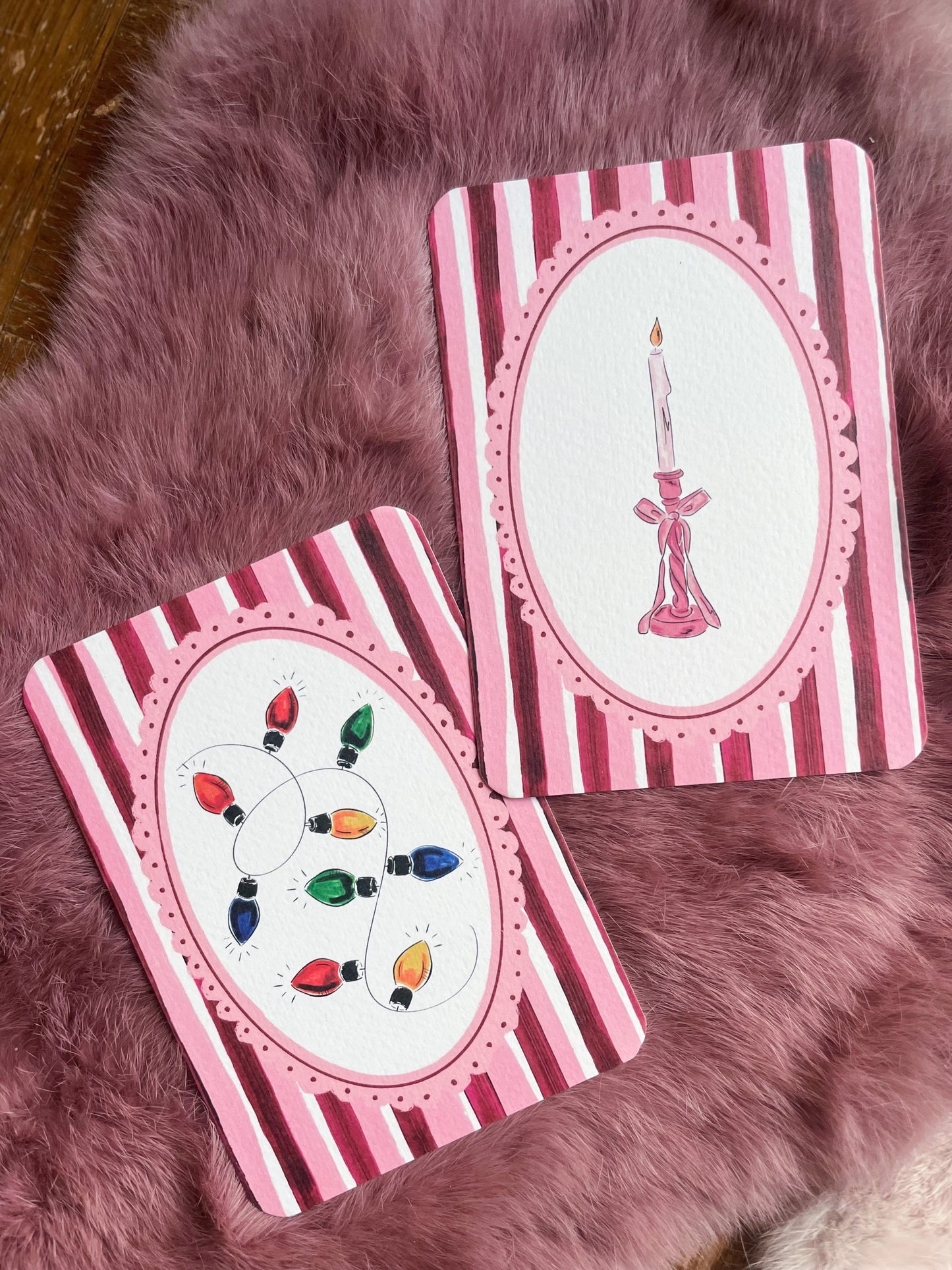 Pink Blush Collection - Christmas Box