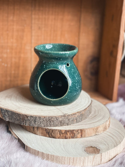 Brander - Donker groen