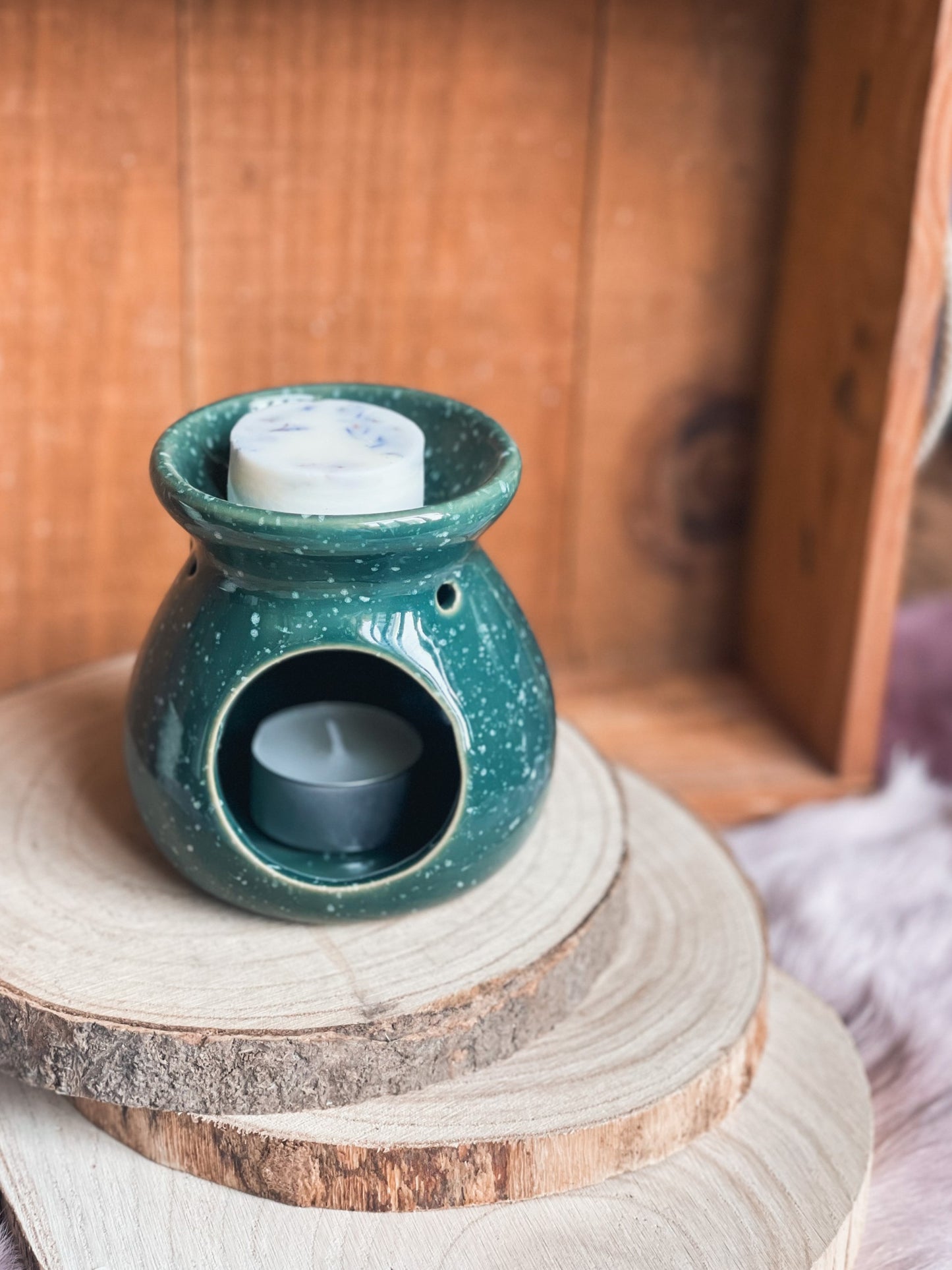 Brander - Donker groen