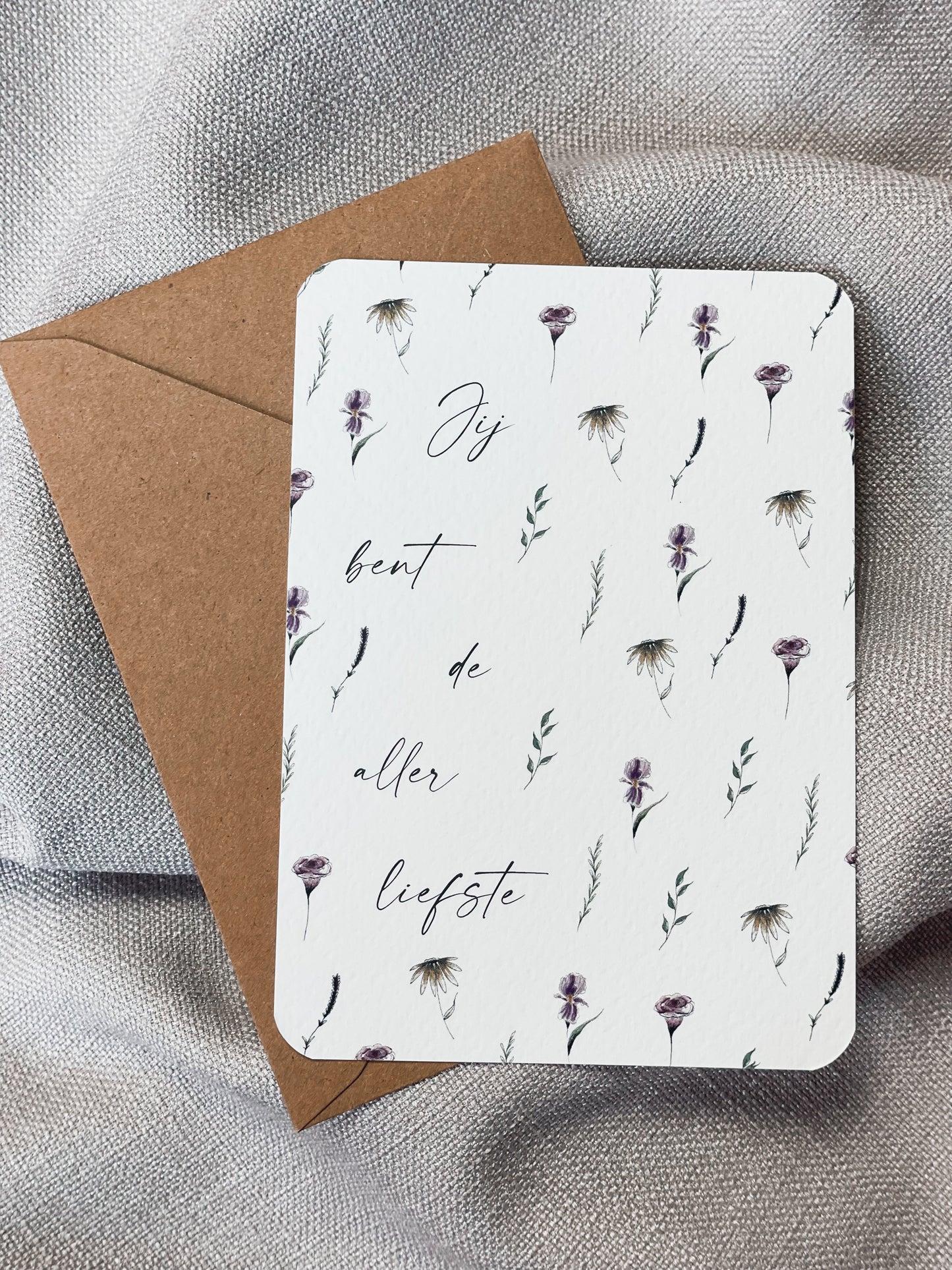 Jij bent de aller liefste