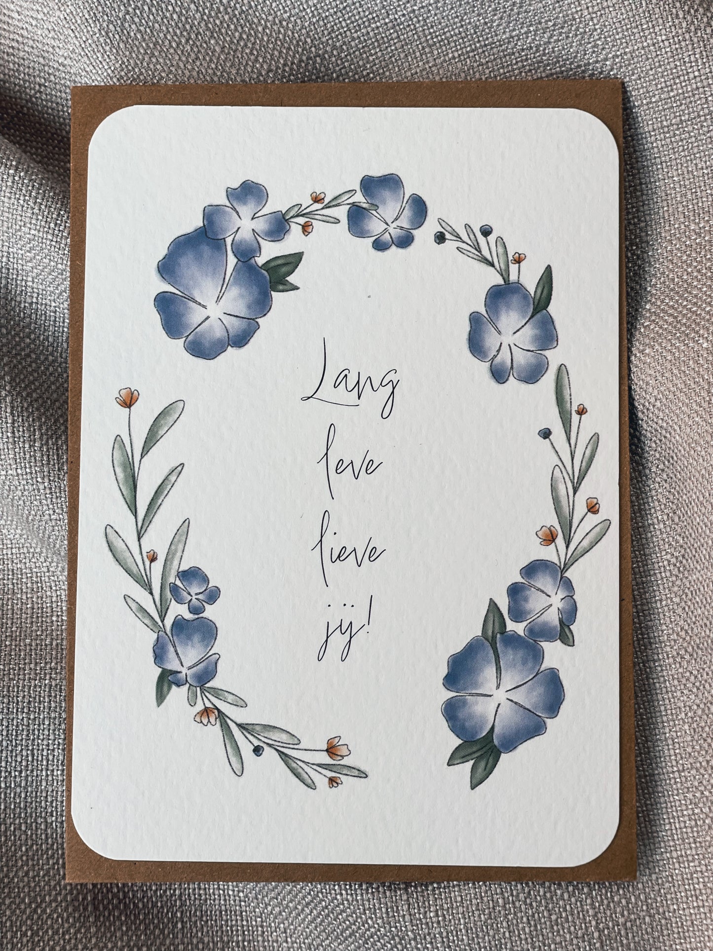 Lang leve lieve jij!