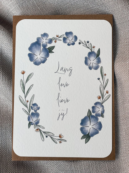 Lang leve lieve jij!