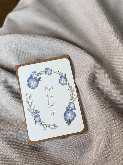 Lang leve lieve jij!