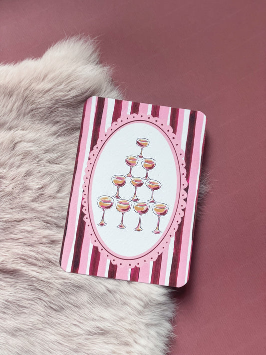 Sweet pink - drink