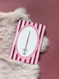 Sweet pink - Candle A