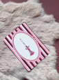 Sweet pink - Candle B