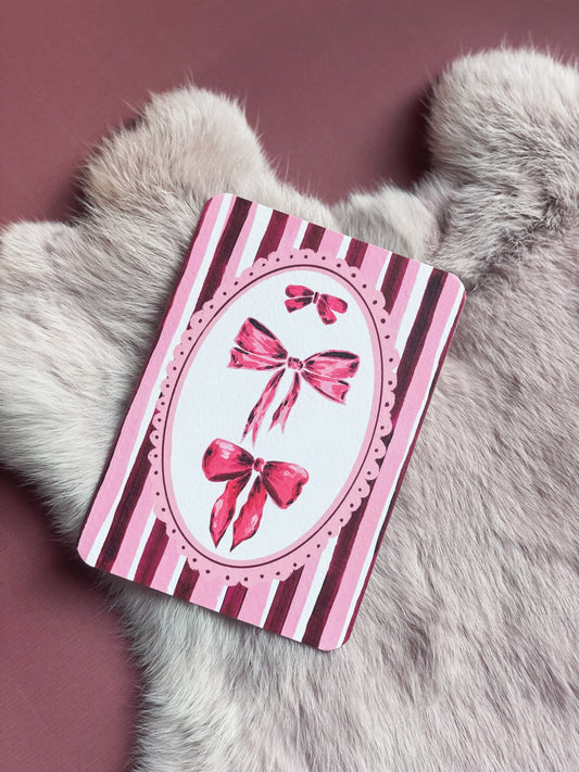 Sweet pink - BOWS