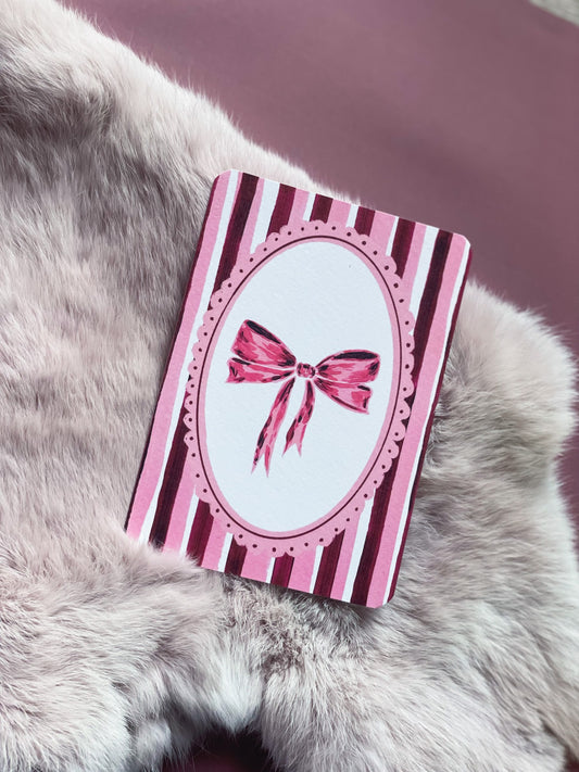 Sweet pink - BOW B