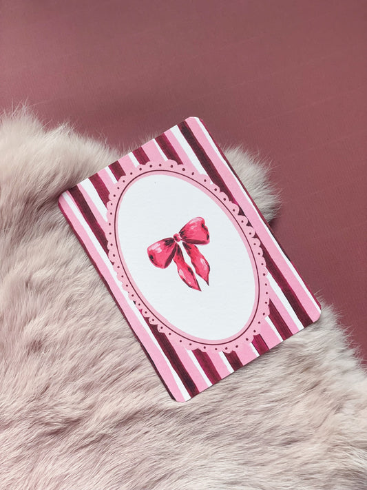 Sweet pink - BOW A